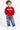 T-shirt Zuelements Rosso