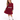 ABITINO GABRIELLA GUCCI BAMBINA BORDEAUX - L'armadio di Giò