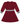ABITINO GABRIELLA GUCCI BAMBINA BORDEAUX - L'armadio di Giò