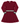 ABITINO GABRIELLA GUCCI BAMBINA BORDEAUX - L'armadio di Giò