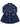 Abitino bambina in denim Never Too — Jeans — vista principale