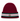 Cappello Gabriella Gucci Bordeaux - L'armadio di Giò