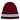 Cappello Gabriella Gucci Bordeaux - L'armadio di Giò