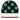CAPPELLO GK341 GABRIELLA GUCCI BAMBINA VERDE - L'armadio di Giò