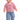 CARDIGAN BIRBA ROSA - L'armadio di Giò