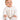 CARDIGAN DOPPIO PETTO I AM BAMBINO PANNA - L'armadio di Giò