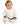 CARDIGAN I A M BAMBINA BEIGE - L'armadio di Giò