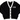 Cardigan Icon Nero - L'armadio di Giò