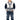 Cardigan Never Too — Bianco - L'armadio di Giò