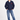 Cardigan Never Too Blu - L'armadio di Giò