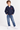Cardigan Never Too Blu - L'armadio di Giò