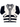 Cardigan bambino Never Too — Bianco — vista principale