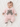 Completo clinico bambina I Am — Rosa — vista principale