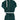 COMPLETO GK114 GABRIELLA GUCCI BAMBINA VERDE - L'armadio di Giò