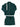 COMPLETO GK114 GABRIELLA GUCCI BAMBINA VERDE - L'armadio di Giò