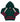 COMPLETO GK305 GABRIELLA GUCCI BAMBINA VERDE - L'armadio di Giò