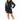 COMPLETO GK305 GABRIELLA GUCCI BAMBINA VERDE - L'armadio di Giò