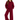 COMPLETO GK330 GABRIELLA GUCCI BAMBINA BORDEAUX - L'armadio di Giò