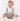 COMPLETO I AM BAMBINA BIANCO - L'armadio di Giò