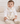 COMPLETO I AM BAMBINO BIANCO - L'armadio di Giò