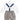 COMPLETO I AM BAMBINO BLU - L'armadio di Giò