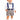 COMPLETO I AM BAMBINO BLU - L'armadio di Giò