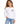 T-shirt Naida — Bianco