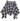 Gonna bambina Naida — Scozzese — dettaglio 3