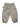 Pantalone bambina Fun & Fun — Beige — dettaglio 3