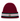 Cappello Gabriella Gucci Bordeaux