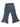 Pantalone bambina in denim Fun & Fun — Jeans — vista alternativa