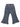 Pantalone bambina in denim Fun & Fun — Jeans — dettaglio 3