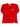 T-shirt bambino Zuelements — Rosso — vista principale