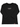 T-shirt bambino Zuelements — Nero — vista principale