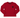T-shirt Never Too Bordeaux