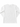 T-shirt Never Too Bianco