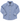 CAMICIA NEVER TOO BAMBINO CELESTE
