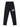 Leggings bambina DS2 — Nero — vista principale