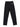 Leggings bambina DS2 — Nero — vista alternativa