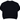 Maglia Icon Nero - L'armadio di Giò