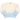 Maglia bambina Janice — Panna — vista principale