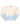 Maglia bambina Janice — Panna — vista principale
