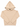 Maglia bambino Never Too — Beige — vista principale