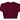 Maglia bambino Never Too — Bordeaux — vista principale