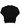 MAGLIA ZU466/B ZUELEMENTS BAMBINO NERO - L'armadio di Giò