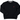 MAGLIA ZU466/B ZUELEMENTS BAMBINO NERO - L'armadio di Giò