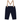 PANTALONE 999520610070D BIRBA BAMBINO BLU - L'armadio di Giò