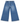 PANTALONE BIRBA BAMBINA JEANS - L'armadio di Giò