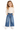 PANTALONE BIRBA BAMBINA JEANS - L'armadio di Giò