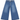 PANTALONE BIRBA BAMBINA JEANS - L'armadio di Giò